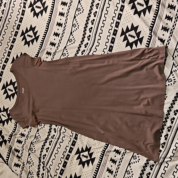 Ballet Neck Dress - Picture 2 of 7